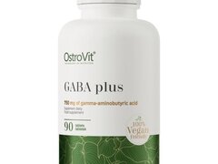 GABA Plus 90 Tablete, OstroVit